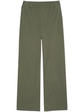 Koa slip-on straight trousers 