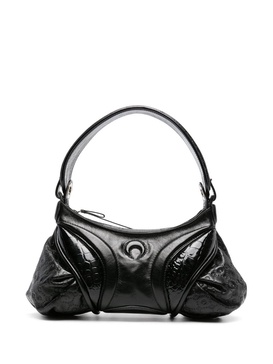 Stardust leather shoulder bag