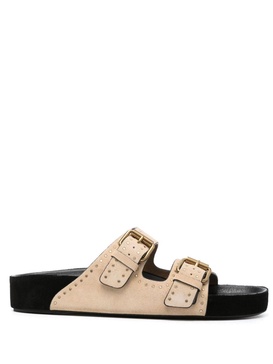 Isabel Marant Lennyo Buckle Sandals