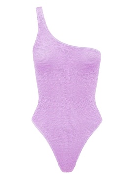 Oscar one-shoulder swimsuit 