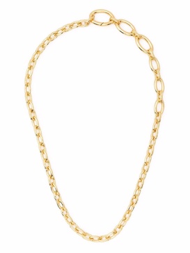 chain-link necklace