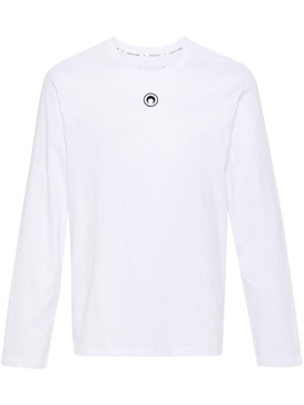 Crescent Moon long-sleeve T-shirt