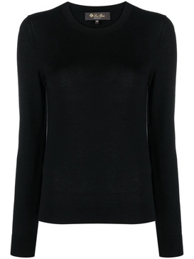 Neo Piuma cashmere jumper