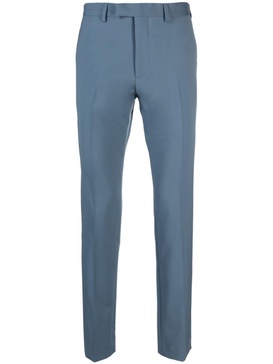 tailored virgin-wool trousers