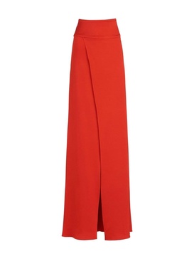 Pinar high-waist maxi skirt