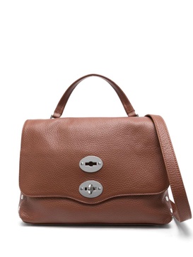 Zanellato Postina Daily Small Leather Handbag