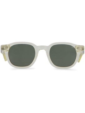 343E square-frame sunglasses