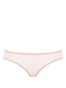 Bambin low-rise tulle briefs