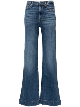 Modern Dojo flared jeans