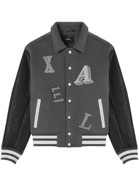 Typo varsity jacket