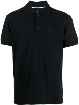 LOGO-PIQUÉ PIQUÉ POLO Shirt