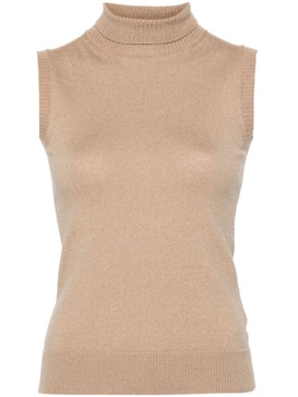 Ardenza roll-neck vest