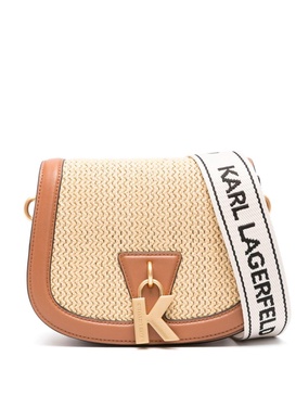 K/Lock cross body bag