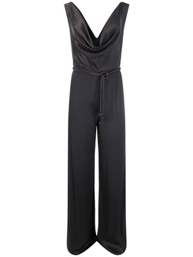 Sare knot-detail jumpsuit