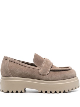 Ranger mocassin loafers