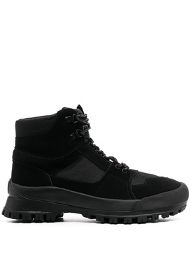 Urban Hybrid ankle boots