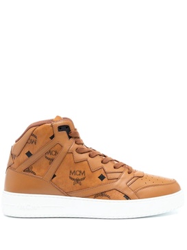 Neo Terrain canvas sneakers