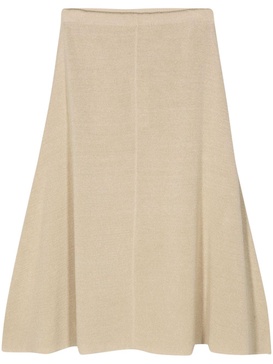 Faithe linen skirt