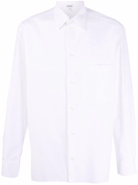 classic tailored shirt