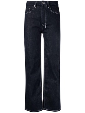 Brooklyn Zenith cropped jeans