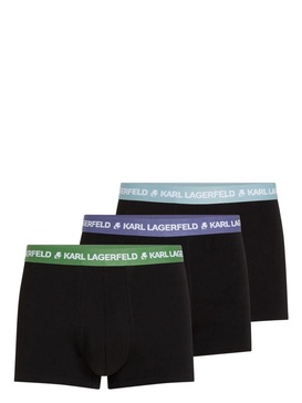 logo-waistband boxers (pack of three)