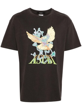 Flight Biggie Ss cotton T-shirt