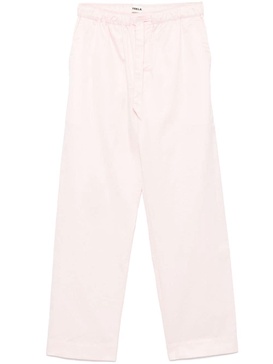 Sateen pajama pants