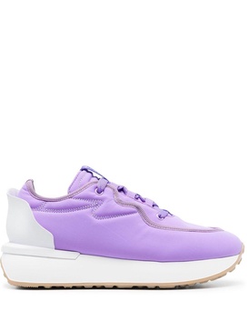 Petalo chunky sole sneakers