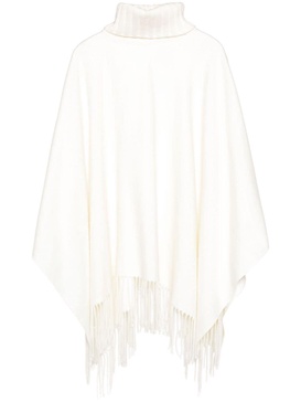 Platinum Lucky poncho 