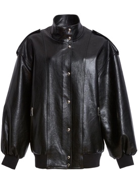 The Farris leather jacket