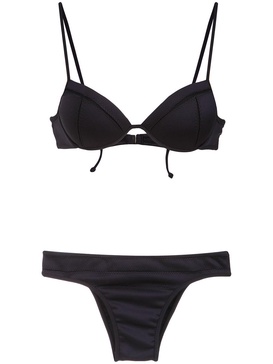 push-up bikini set