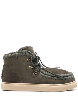 Eskimo Sneaker boots