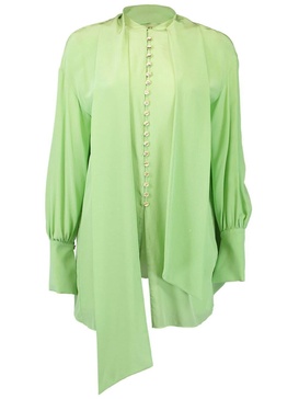 Briar silk blouse