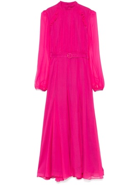 Jacqui B maxi dress