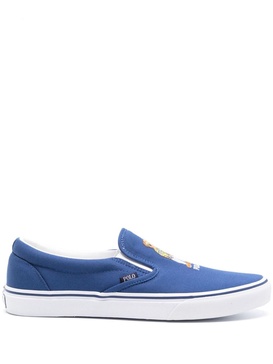 Polo Ralph Lauren Keaton Slip Sneakers Slip On