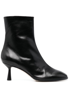 Dorothy leather boots