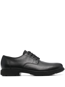 30mm chunky lace-up Derby shoes