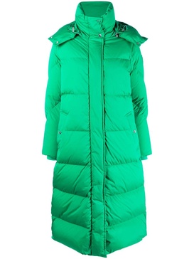 Aurora parka coat