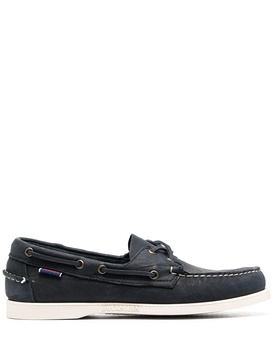 Portland leather loafers