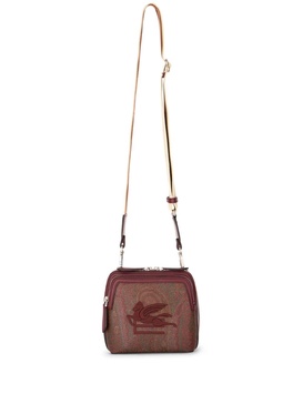 Essential Pegaso-embroidered crossbody bag