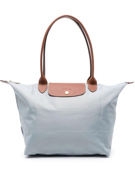 large Le Pliage coated-finish tote bag