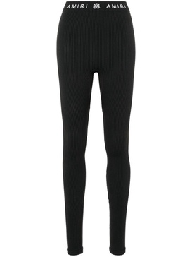 Amiri Ma Ribbed Seamless Legging Clothing