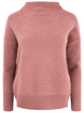 funnel-neck sweater 