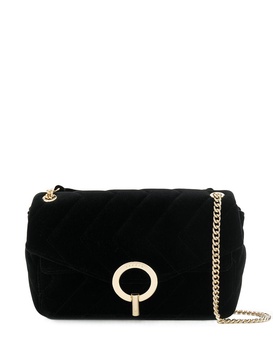 flap shoulder bag