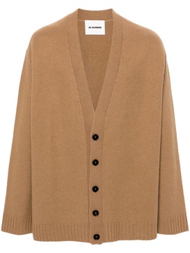 wool cardigan