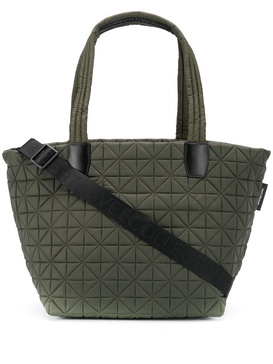 geometric shoulder bag