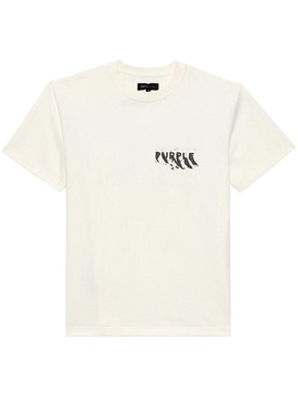 logo-print cotton t-shirt