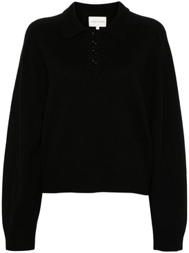 Homere polo sweater