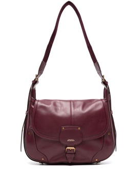 Red Sierra Shoulder Bag