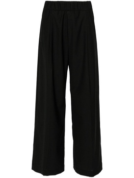 wide-leg trousers